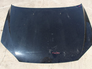 Hauba Ford Mondeo 2005