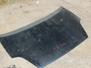 Hauba Fiat Grande Punto