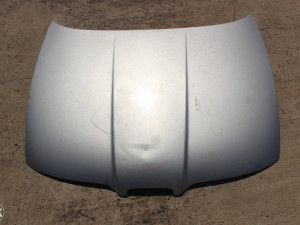 Hauba Seat Leon 2004