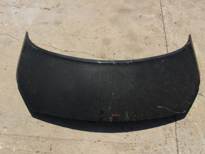 Hauba reno Renault Scenic 2005 (fotografija 2)