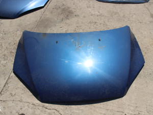 Hauba fokus Ford Focus 2007 (fotografija 4)