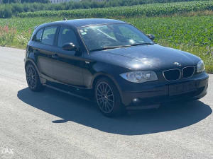 1 e87 e81 retrovizor lijevi BMW (fotografija 1)