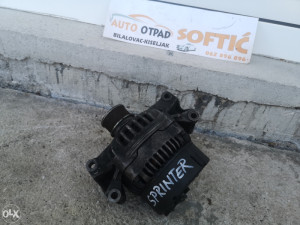 Mercedes Sprinter Alternator  011 154 0602