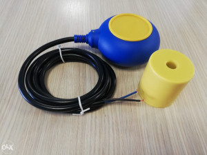 Plovak za vodenu pumpu