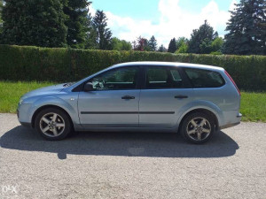 Branik prednji zadnji Ford Focus 2007 (fotografija 1)