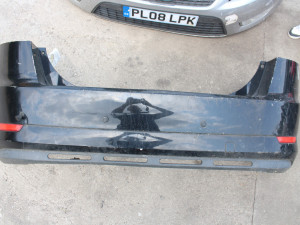 Branik prednji zadnji Ford Mondeo 2009 (fotografija 2)