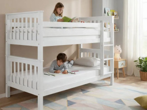 Dvospratni krevet, krevet na sprat sa ladicom