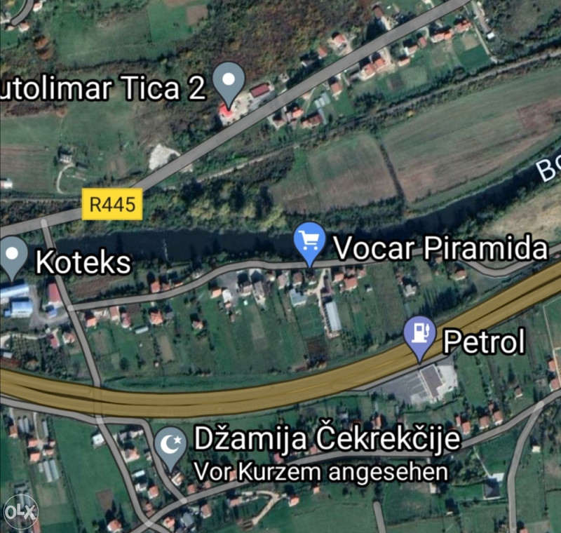 Visoko kuća zemljište imanje 8