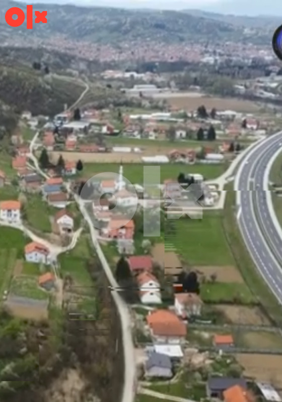 Visoko kuća zemljište imanje 7