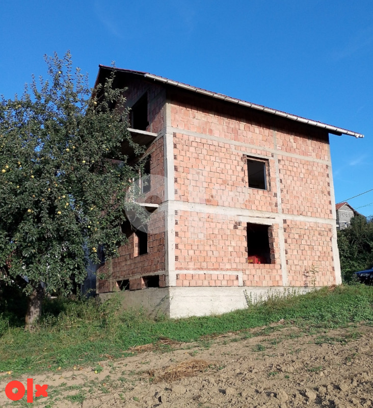 Visoko kuća zemljište imanje 2