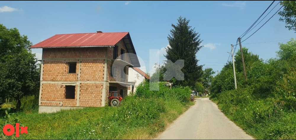 Visoko kuća zemljište imanje 5