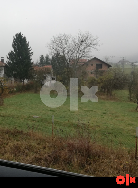 Visoko kuća zemljište imanje 4