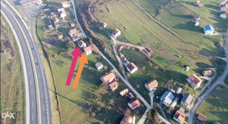 Visoko kuća zemljište imanje 3