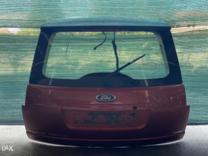 Gepek Ford Focus 2006