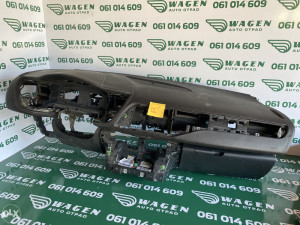 Instrument tabla Citroën C5 2010 (fotografija 2)