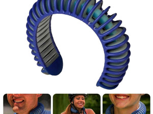 Fleksibilni Rashlađivač za Vrat