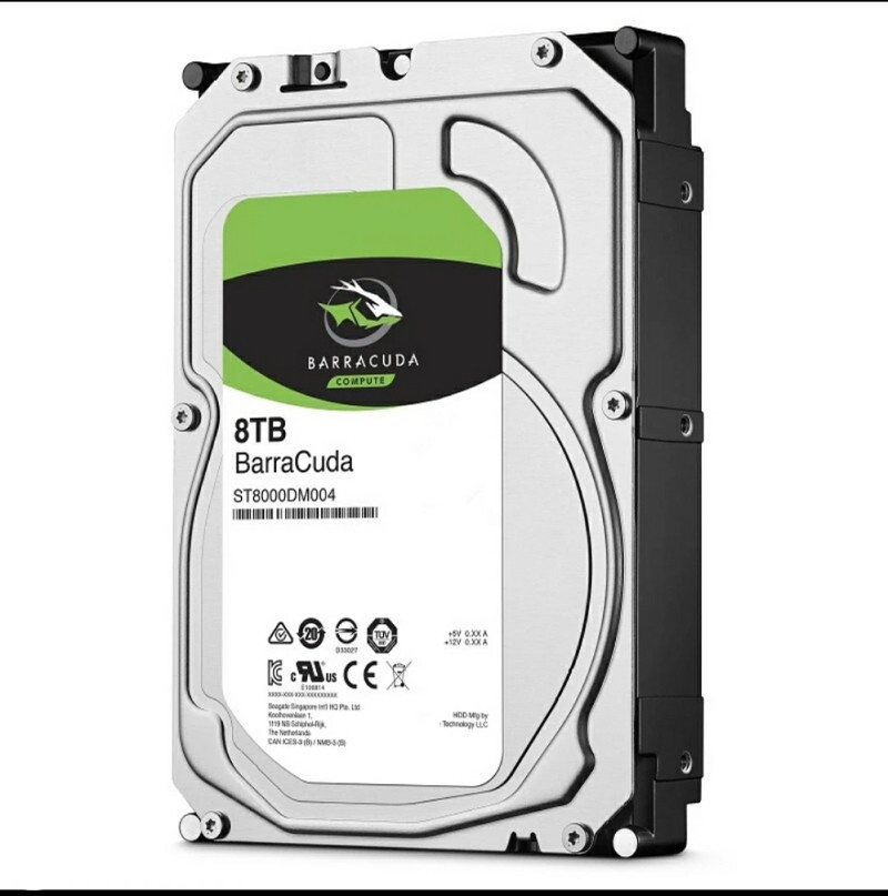 Seagate HDD 296TB Hard Disk 8TB 16TB