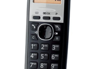 PANASONIC BEŽIČNI TELEFON KX-TG1911 FXG