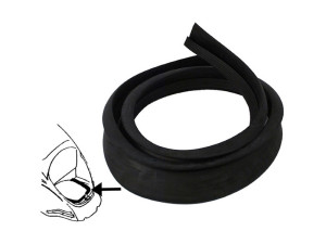 Keder Buba 1200  -unutrasnjost oko motora- 8185800406