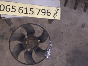 Renault Reno Megane 2 Scenic 2 Ventilator Visko 1.5 1.9dci