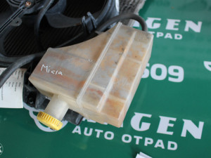 Nissan Micra ventilator hladnjak vode boca