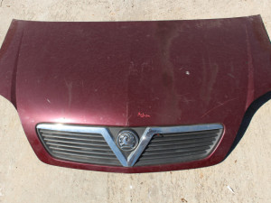 Zafira hauba Opel Astra (fotografija 2)