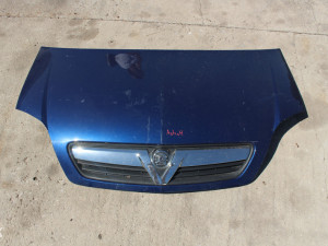 Zafira hauba Opel Astra