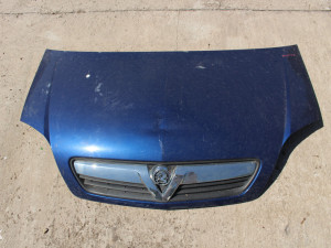 Zafira hauba Opel Astra (fotografija 4)