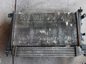 Hladnjak interkuler vent. pezo Peugeot Bipper