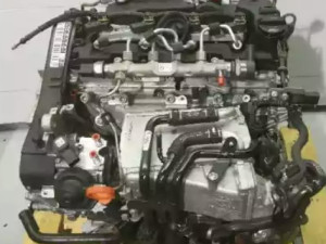 MOTOR 1.6 TDI CLH CLHA CLHB SKODA OCTAVIA A7 DIJELOVI