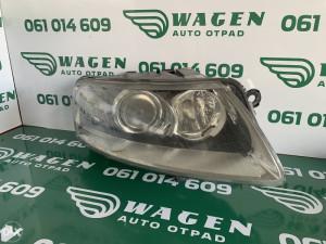 Far desni Audi A6 4F 2008 (fotografija 3)
