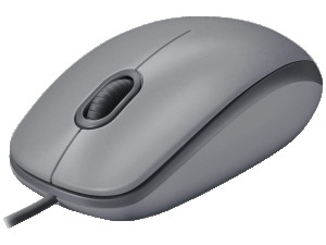Miš optički, 1000 dpi, 3 tipke, USB M110