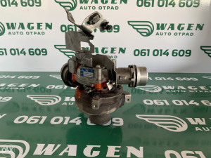 Turbina Mercedes W246 (fotografija 2)