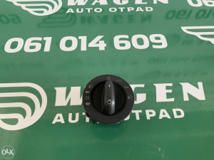 Prekidac svjetla Audi A6 4F (fotografija 6)