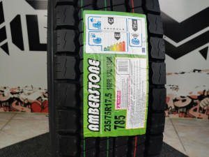 235/75R17,5 GUME ZA KAMION POGON