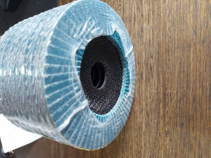 Lamelni disk, LBD 115 g 80 klingspor