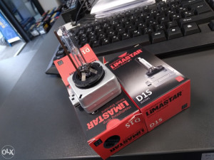 Sijalica D1S D3S D2S D2R D4S D8S XENON STANDARD