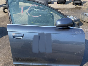 Vrata prednja desna Audi A6 4F (fotografija 5)