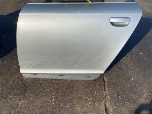 Vrata zadnja lijeva leva ljeva Audi A6 4F (fotografija 8)