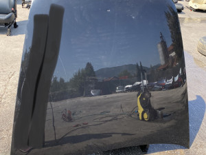 Hauba Audi A6 4F (fotografija 2)