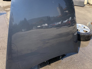 Hauba Audi A6 4F (fotografija 3)