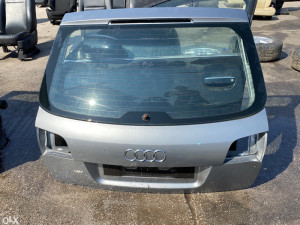 Gepek Audi A6 4F (fotografija 3)