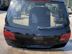 Gepek Audi A6 4F (fotografija 2)