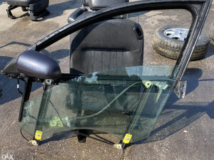 Retrovizor lijevi levi ljevi staklo Audi A6 4F