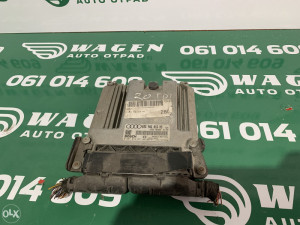Elektronika motora bosch Audi (fotografija 2)