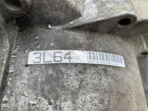 Mjenjac zf a8 6hp-19 Volkswagen (fotografija 7)