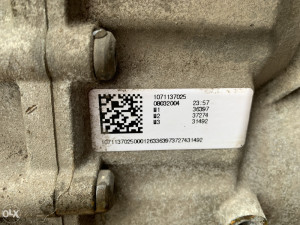 Mjenjac zf a8 6hp-19 Volkswagen (fotografija 4)