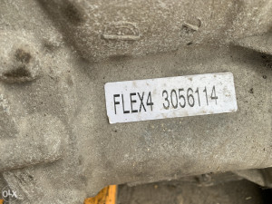 Mjenjac zf a8 6hp-19 Volkswagen (fotografija 5)