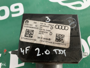 Brava paljenja Audi A6