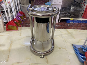 Inox kanta za smece